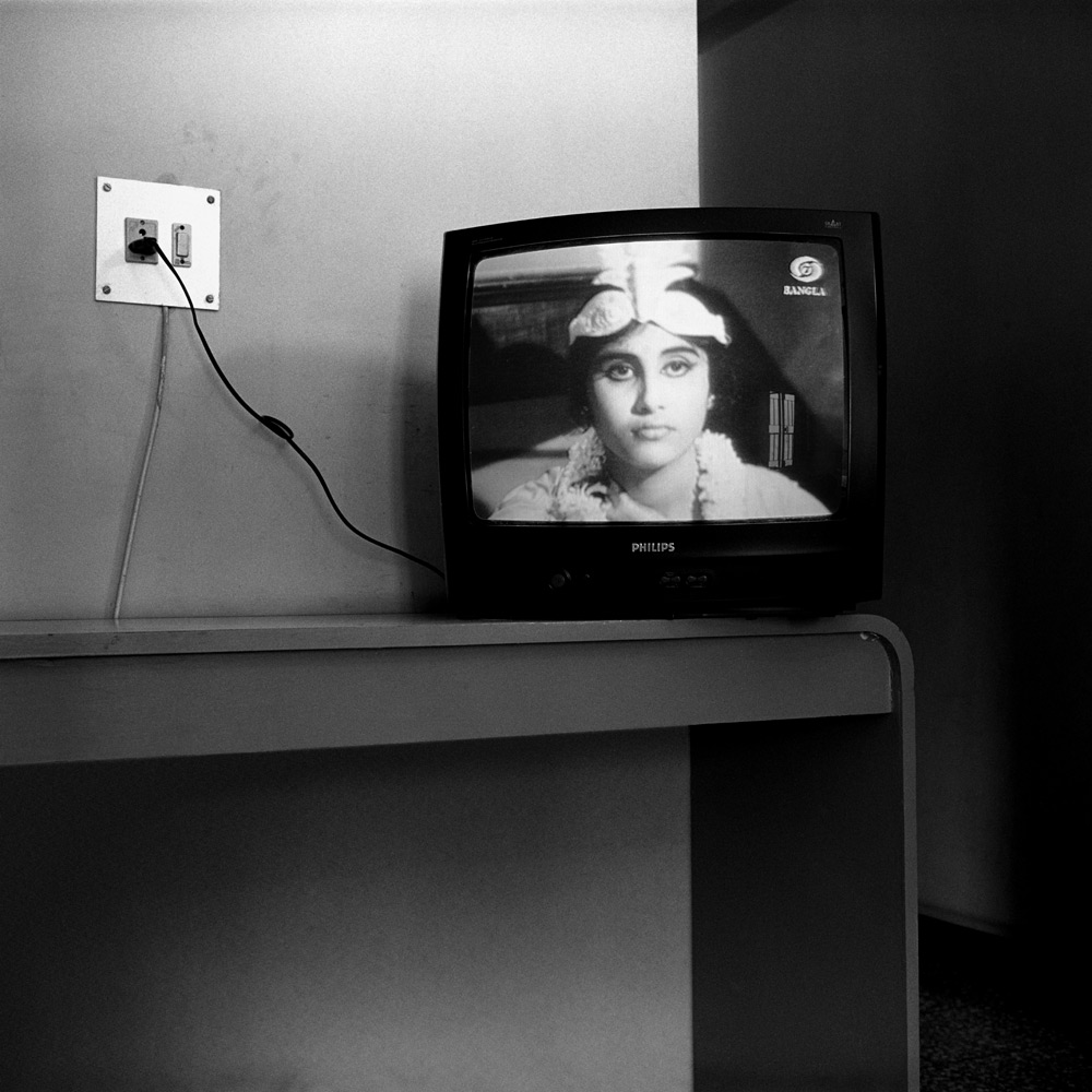 Television goddess, Nasik, Maharashtra.