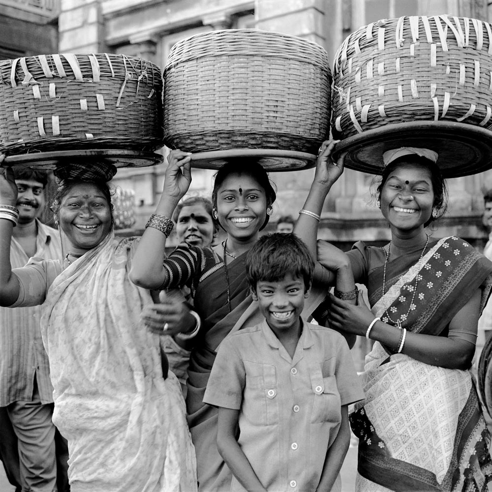 Goods bearers, Mumbai, Maharashtra.
